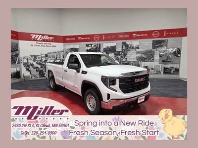 2026 GMC Sierra 1500 Pro