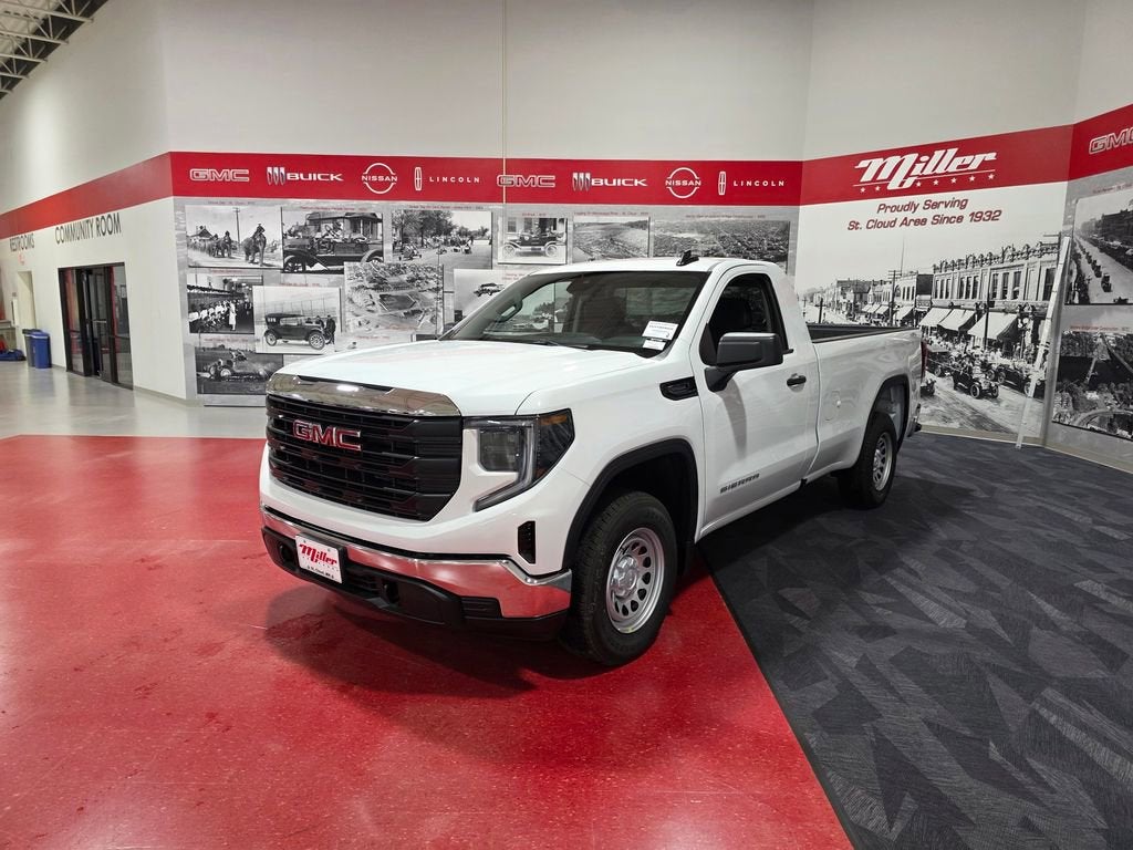 2026 GMC Sierra 1500 Pro