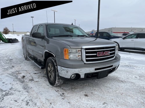 2012 GMC Sierra 1500 SLE