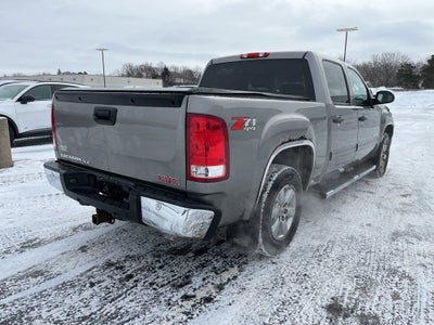 2012 GMC Sierra 1500 SLE