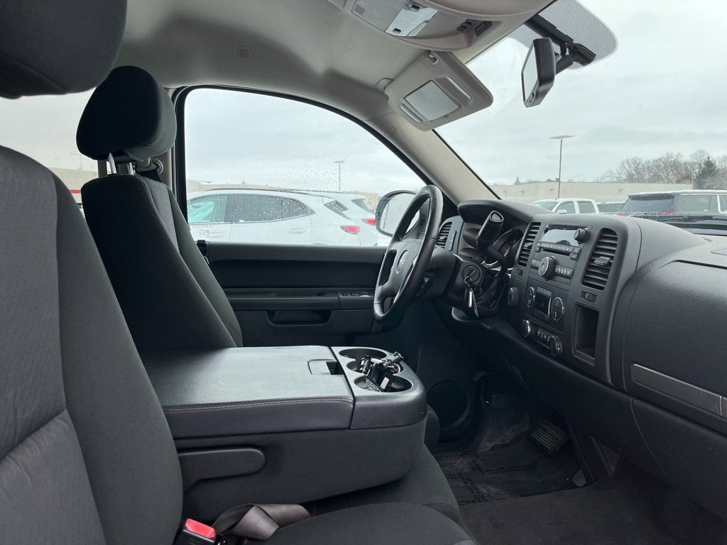 2012 GMC Sierra 1500 SLE