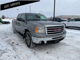 2012 GMC Sierra 1500 SLE