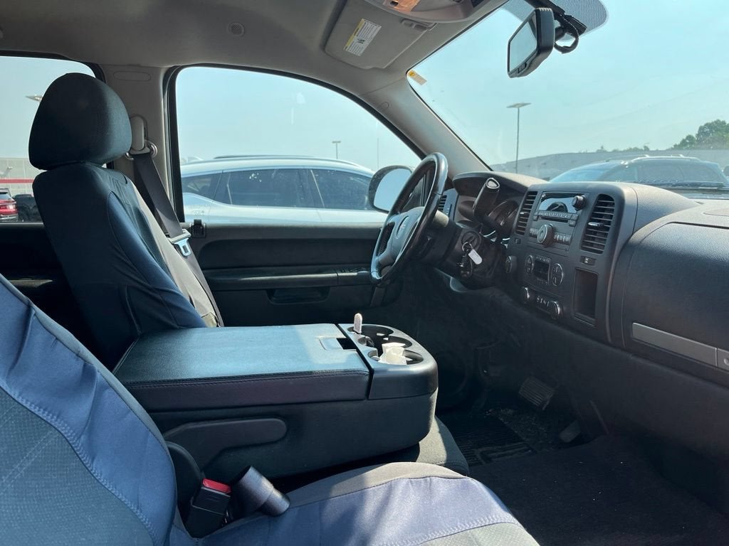 2013 GMC Sierra 1500 SLE