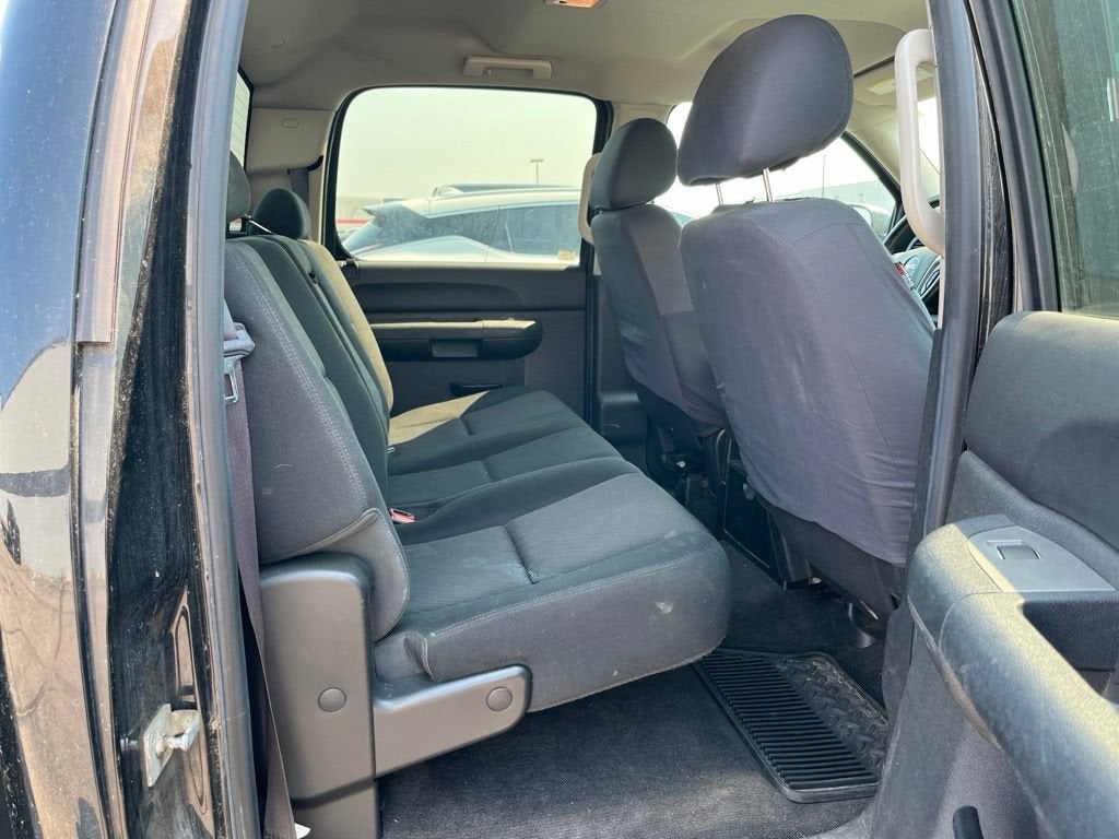2013 GMC Sierra 1500 SLE