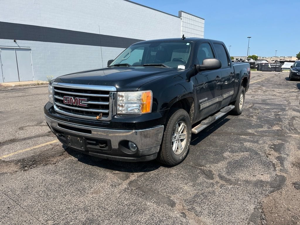 2013 GMC Sierra 1500 SLE