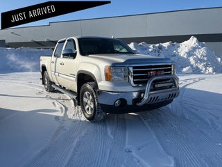 2013 GMC Sierra 1500 SLE