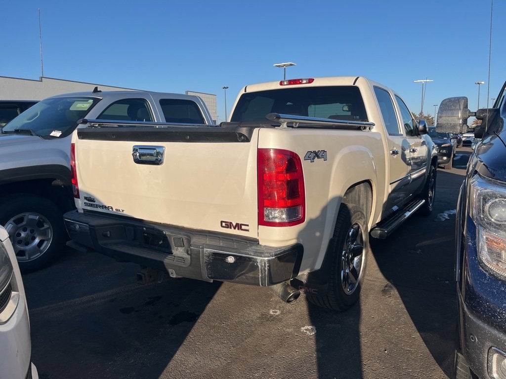2013 GMC Sierra 1500 SLT