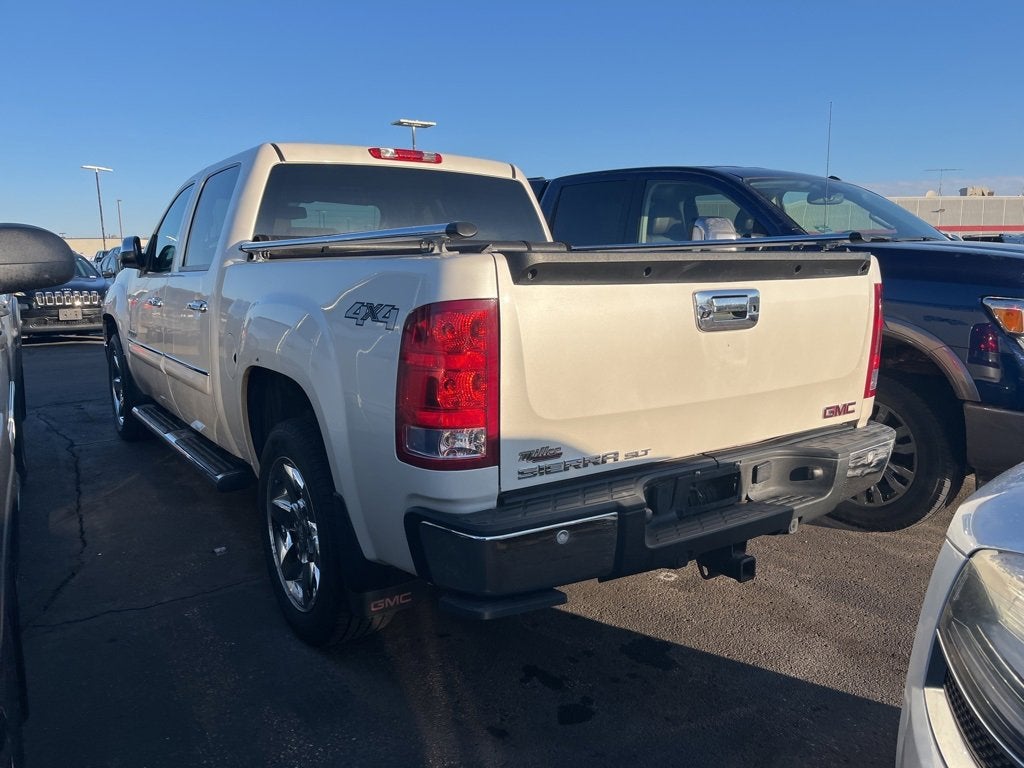 2013 GMC Sierra 1500 SLT