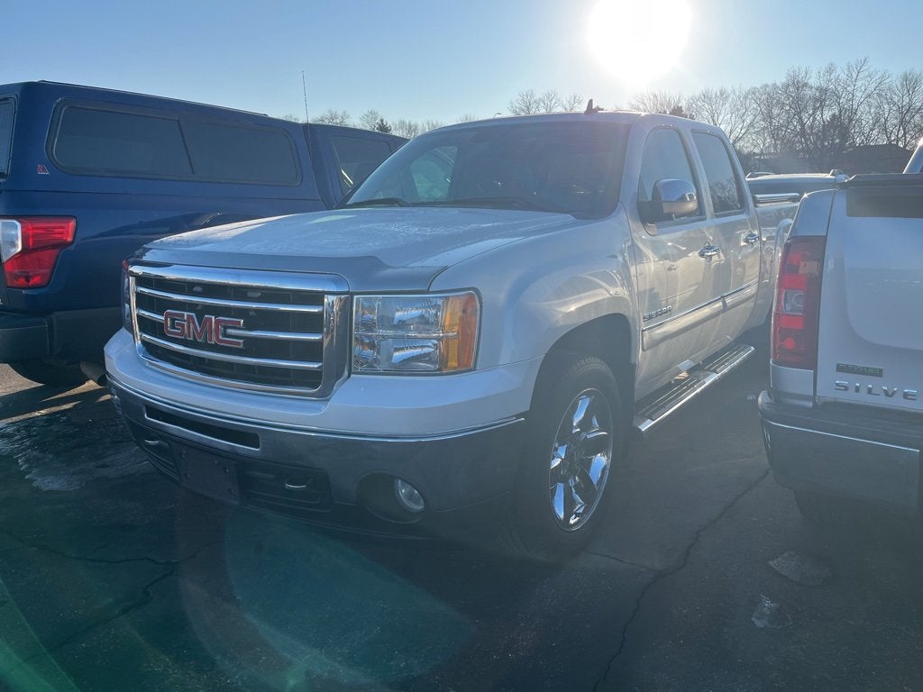 2013 GMC Sierra 1500 SLT