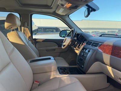 2013 GMC Sierra 1500 SLT
