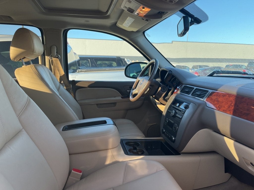 2013 GMC Sierra 1500 SLT