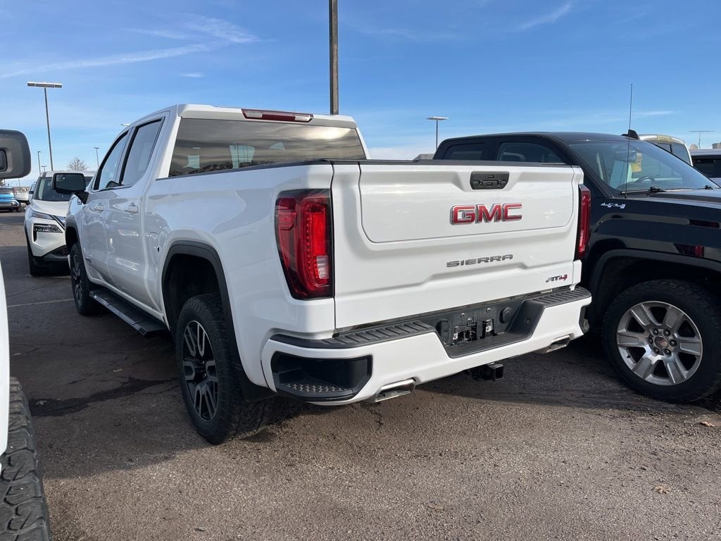 2021 GMC Sierra 1500 AT4