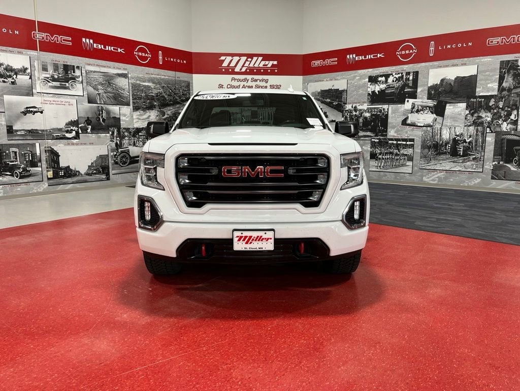2021 GMC Sierra 1500 AT4