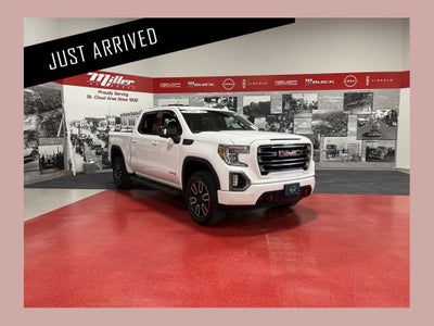 2019 GMC Sierra 1500 AT4