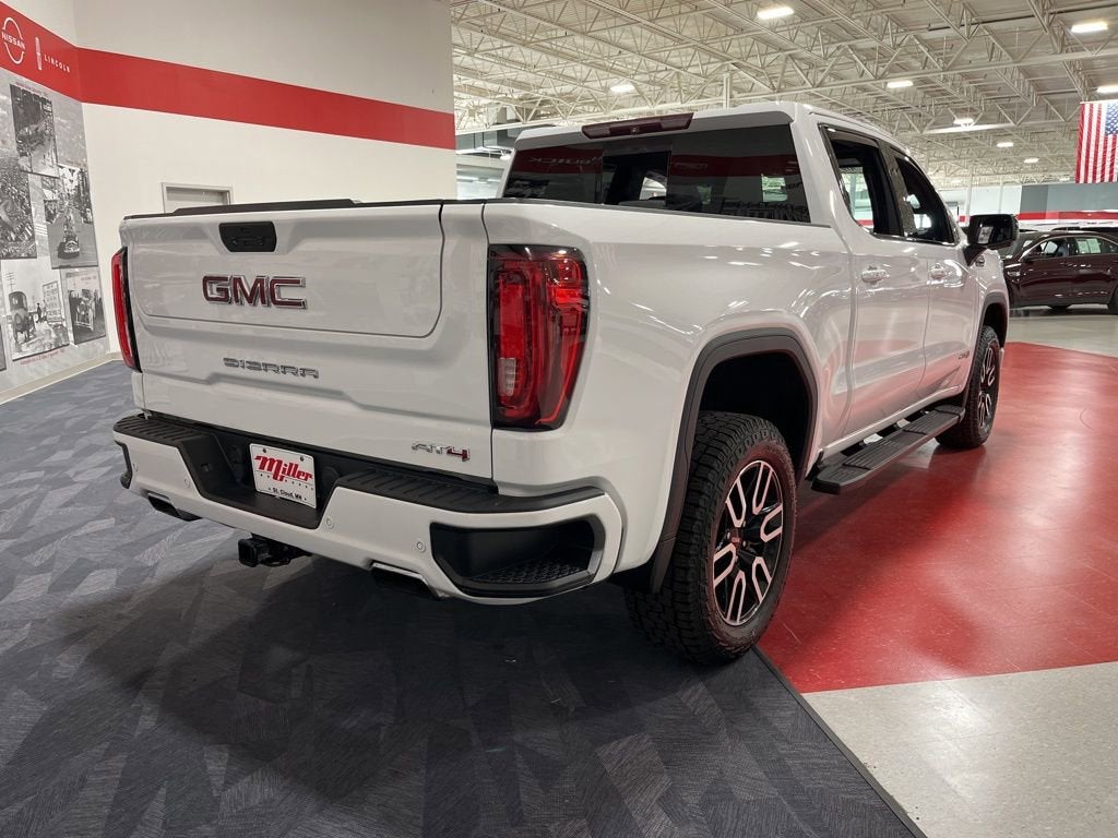 2019 GMC Sierra 1500 AT4