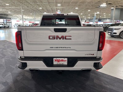 2019 GMC Sierra 1500 AT4