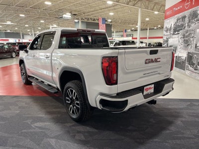 2019 GMC Sierra 1500 AT4