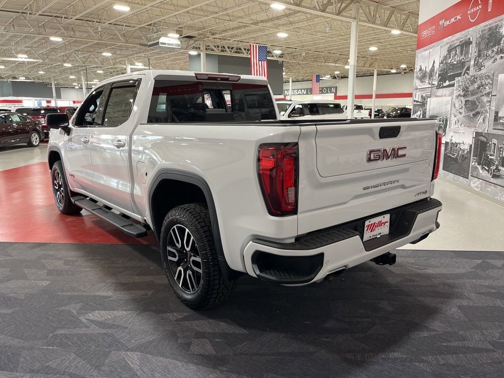 2019 GMC Sierra 1500 AT4