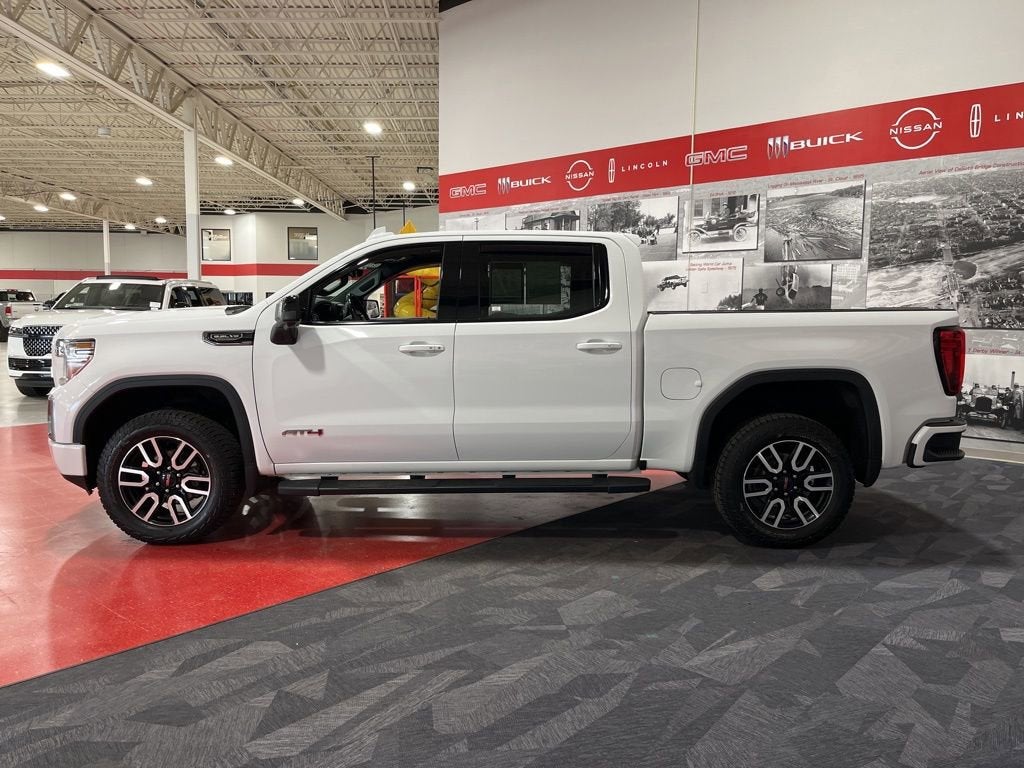 2019 GMC Sierra 1500 AT4
