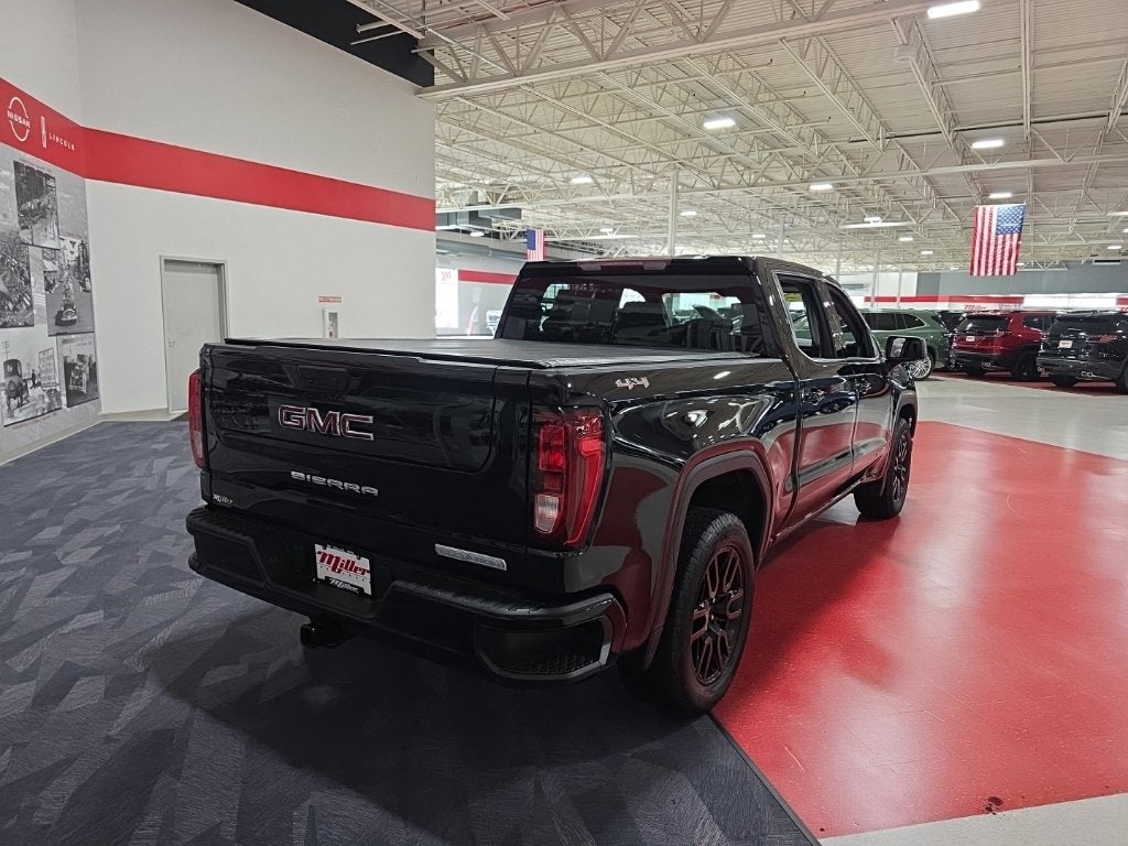2022 GMC Sierra 1500 Elevation