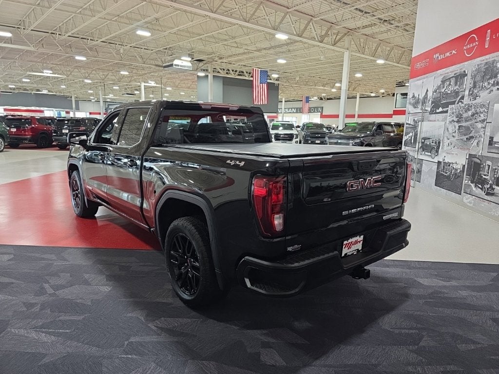 2022 GMC Sierra 1500 Elevation