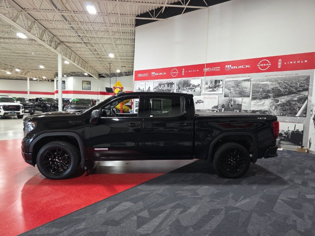 2022 GMC Sierra 1500 Elevation