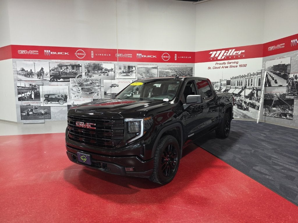 2022 GMC Sierra 1500 Elevation