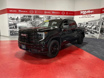2023 GMC Sierra 1500 Elevation