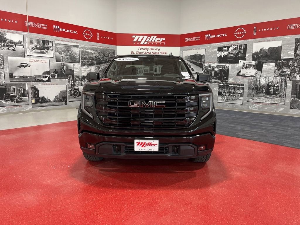 2022 GMC Sierra 1500 Elevation