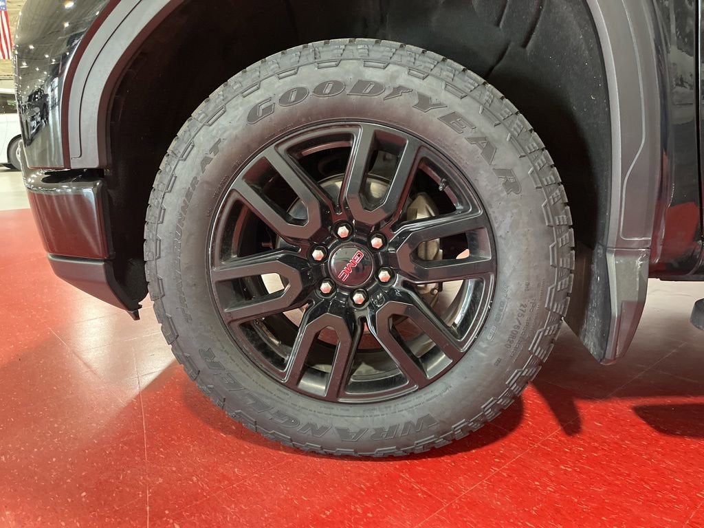 2022 GMC Sierra 1500 Elevation
