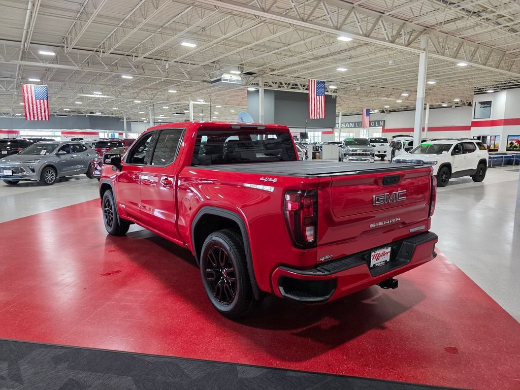 2022 GMC Sierra 1500 Elevation