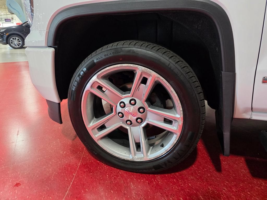 2016 GMC Sierra 1500 SLE