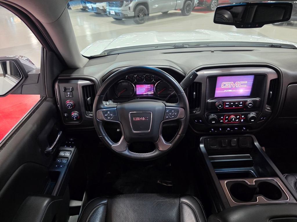 2016 GMC Sierra 1500 SLE
