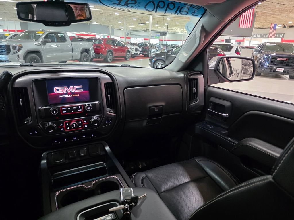 2016 GMC Sierra 1500 SLE