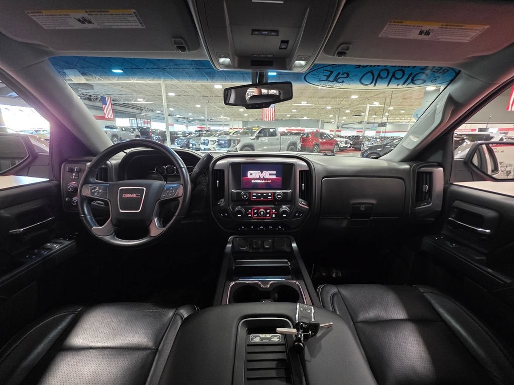 2016 GMC Sierra 1500 SLE