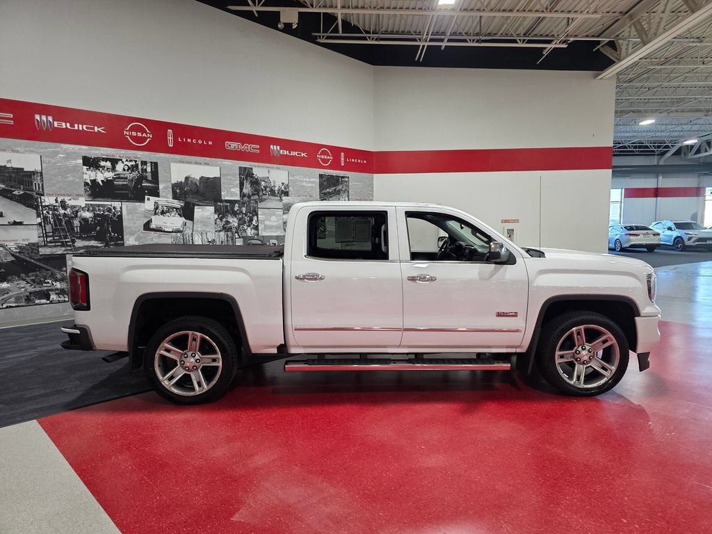 2016 GMC Sierra 1500 SLE