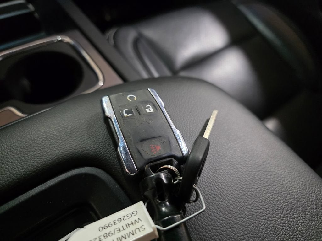 2016 GMC Sierra 1500 SLE