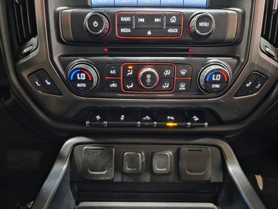 2016 GMC Sierra 1500 SLE