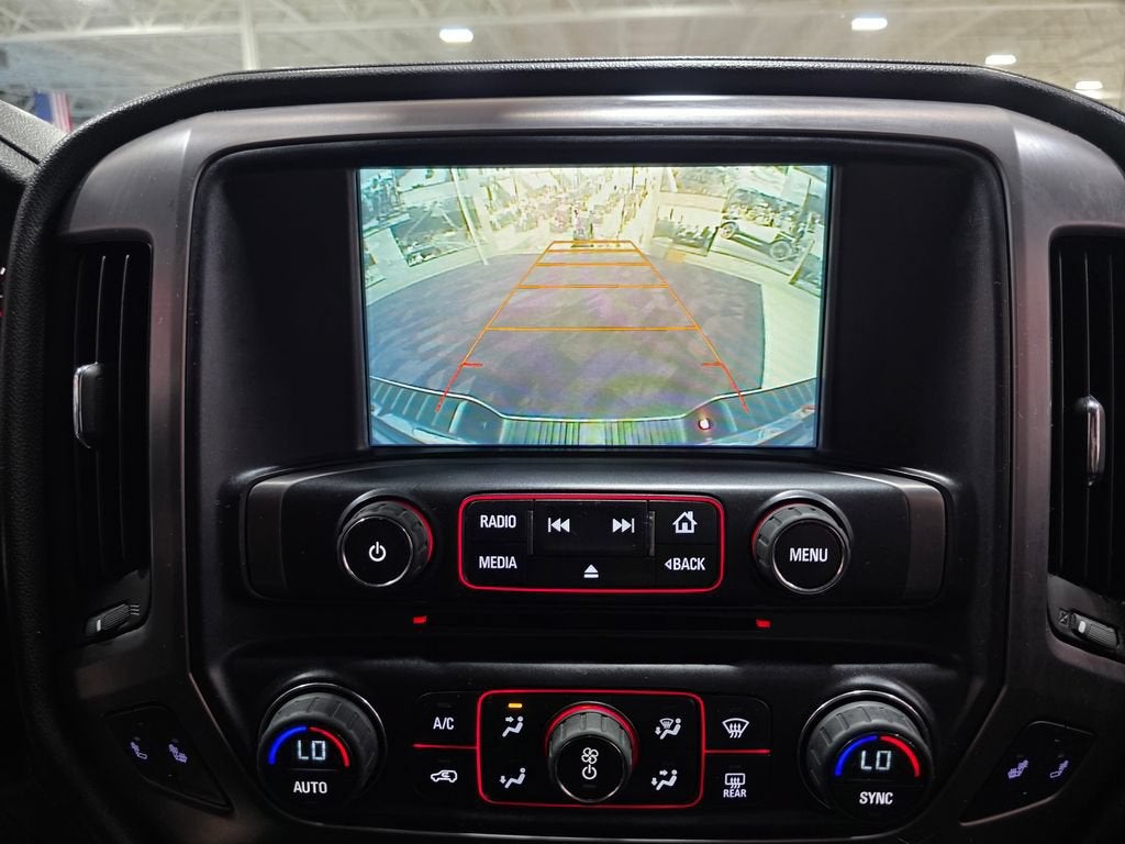 2016 GMC Sierra 1500 SLE
