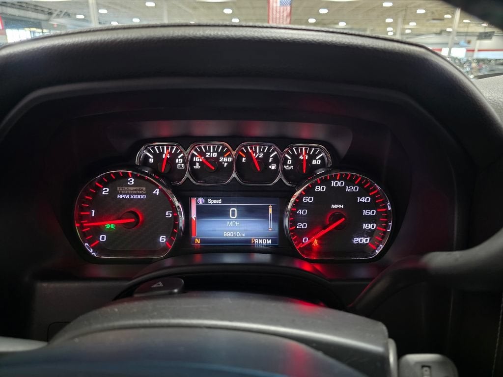 2016 GMC Sierra 1500 SLE