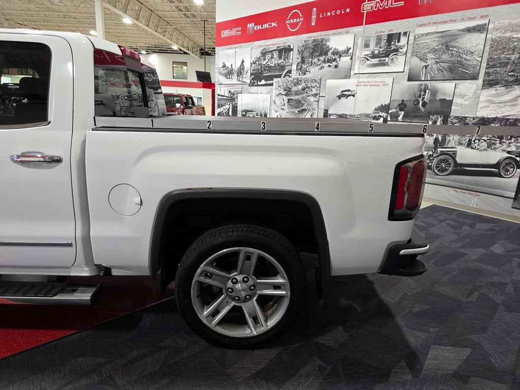 2016 GMC Sierra 1500 SLE