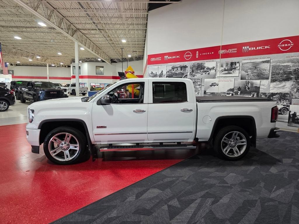 2016 GMC Sierra 1500 SLE