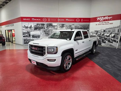 2016 GMC Sierra 1500 SLE