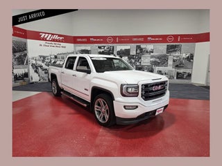 2016 GMC Sierra 1500 SLE