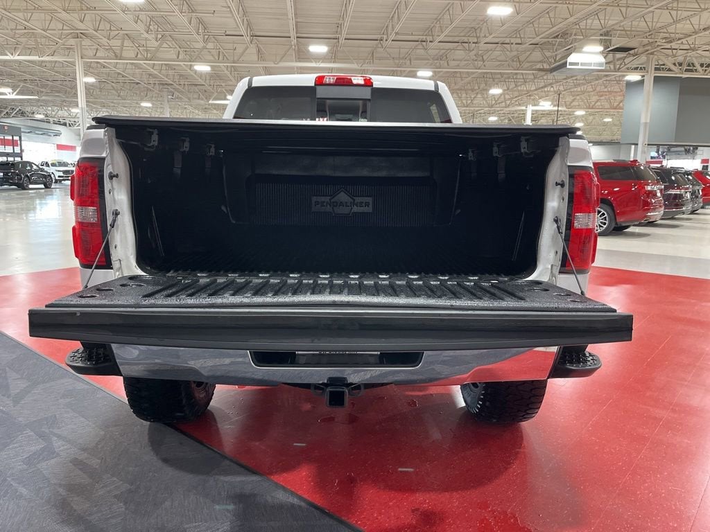 2018 GMC Sierra 1500 SLE