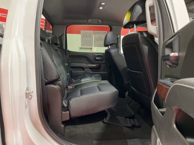 2018 GMC Sierra 1500 SLE