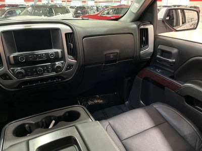 2018 GMC Sierra 1500 SLE