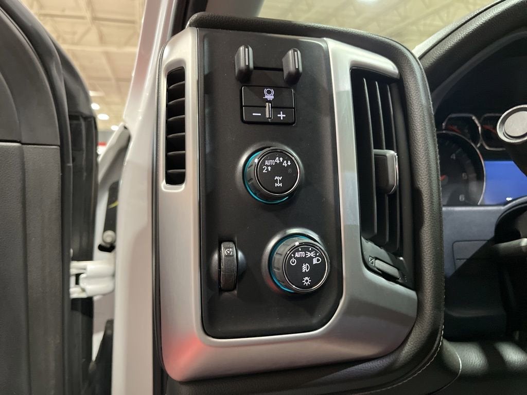 2018 GMC Sierra 1500 SLE