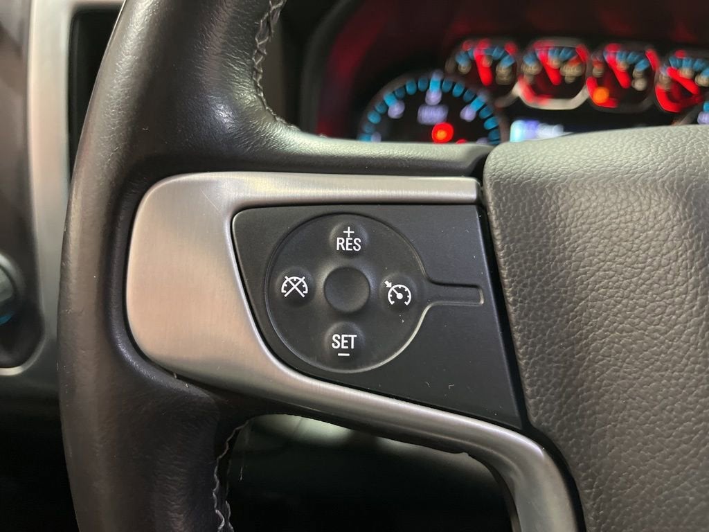 2018 GMC Sierra 1500 SLE