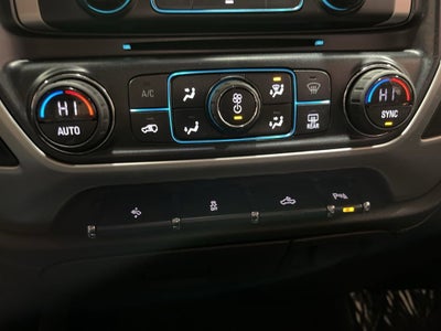 2018 GMC Sierra 1500 SLE